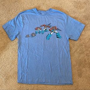 Loot Crate Exclusive Transformers - Large